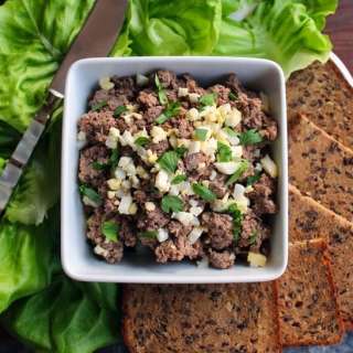 Chopped Liver