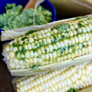 Slow Cooker Corn on the Cob