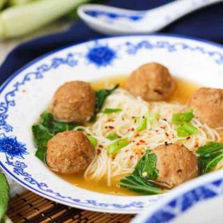 Asian Fusion Soup