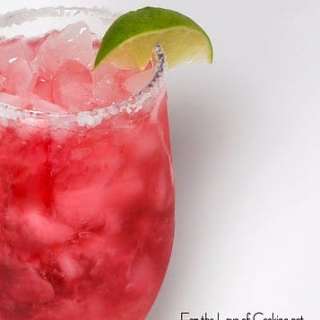 Pomegranate Margarita: