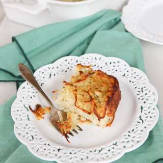 Passover Potato Kugel