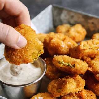 Fried Pickles