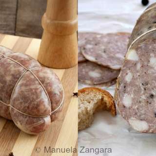 Salame Cotto