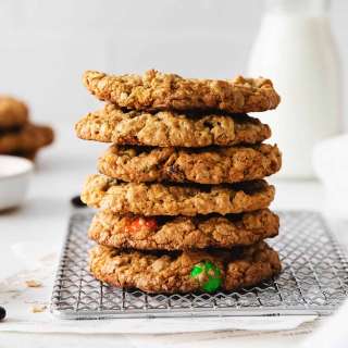 Jessica’s “Not-So-Monster” Monster Cookies