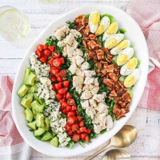 Classic Cobb Salad