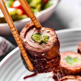 Beef Negimaki