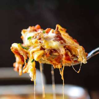 Best-Ever Baked Ziti