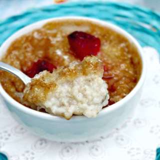 Oatmeal Brulee