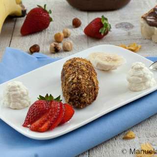 Fried Nutella