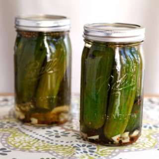 Quick Pickles