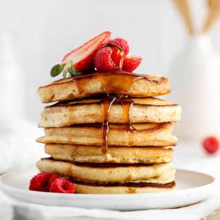 Buttermilk Pancakes