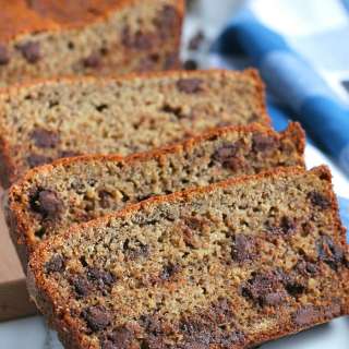Chocolate Chip Banana Bread