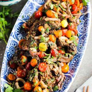 Thai Beef Salad