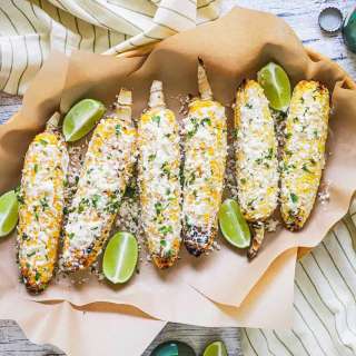 Elote (Mexican Street Cron)
