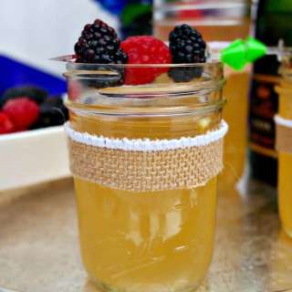 Sparkling Sangria