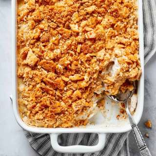 Poppy Seed Chicken Casserole