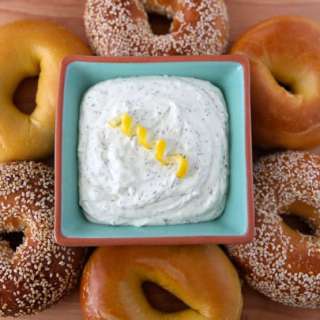 Lemon Dill Schmear