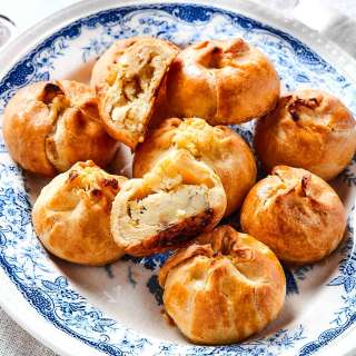 Potato Knishes