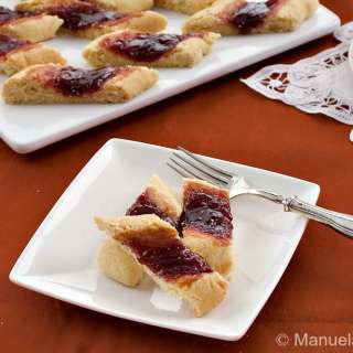Split-Second Cookies
