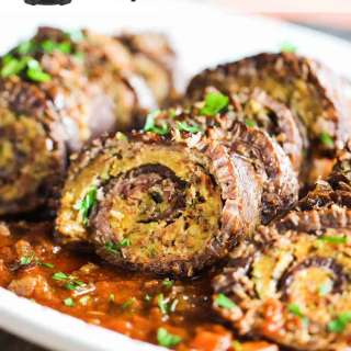 Instant Pot Braciole