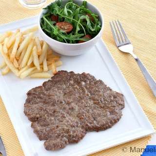 Beef Schiacciatina