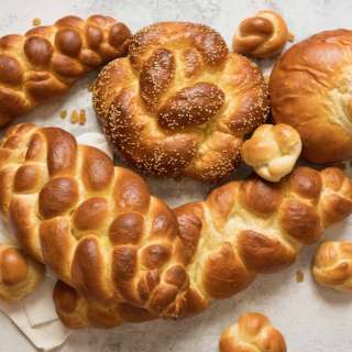 How to Braid Challah