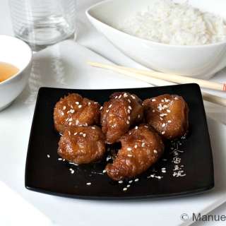 Honey Chicken
