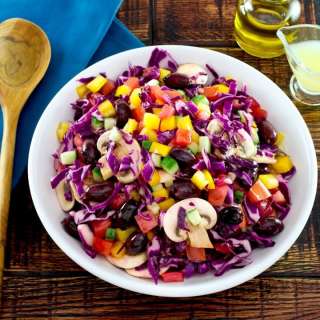 Rainbow Salad