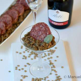 Cotechino with Lentils