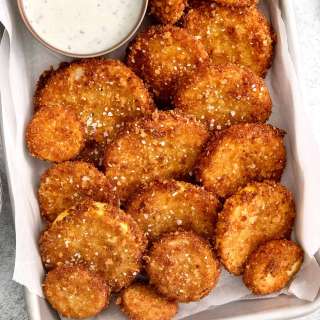 Fried Yellow Squash