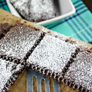 Chocolate Shortbread Cookies
