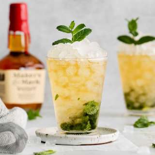 Classic Mint Julep