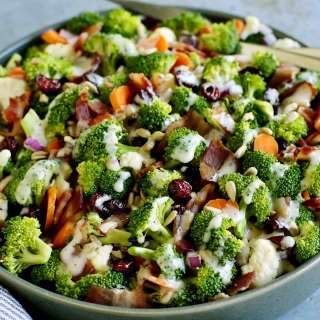 Broccoli Salad