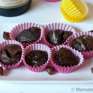 Marrons Glacés