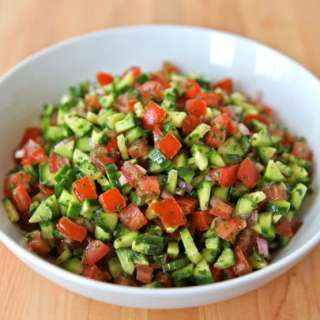 Israeli Salad