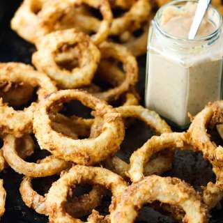 Steak House Onion Rings
