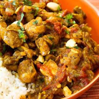 Authentic Chicken Curry
