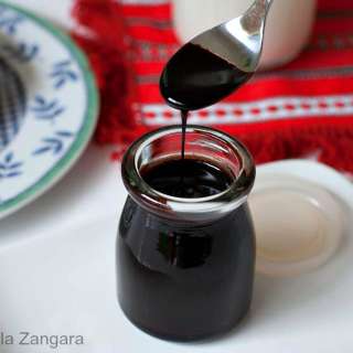 Home-made Chocolate Syrup