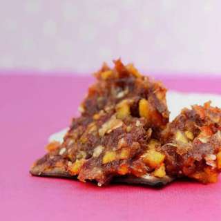 Whole Orange Sephardic Charoset