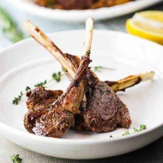 Lamb Lollipops