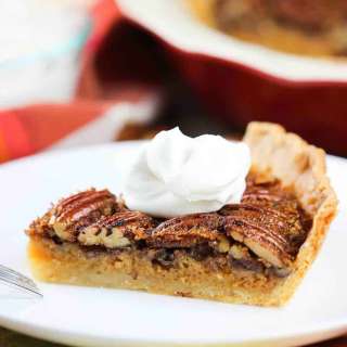 Classic Pecan Pie