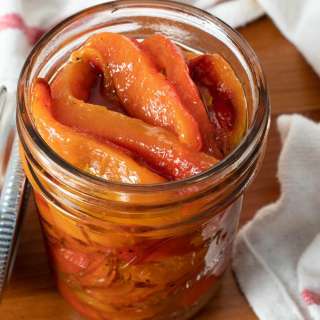 Roasted Peppers