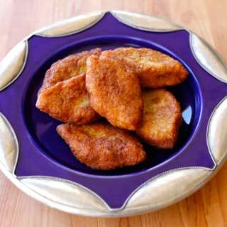 Gil Marks' Keftes de Prassa