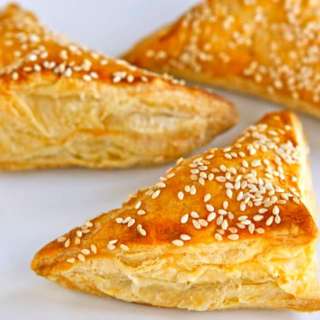Cheese Bourekas