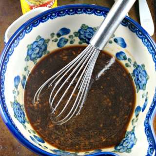 Homemade Teriyaki Sauce