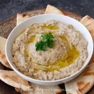 Classic Baba Ghanoush