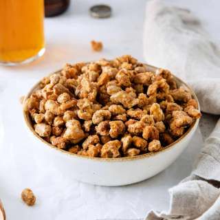 Homemade Beer Nuts