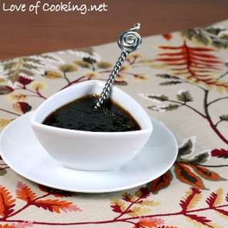 Balsamic Dijon Vinaigrette
