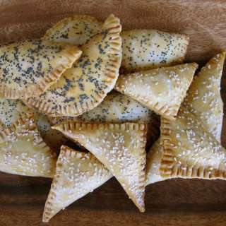 Cheese Sambusak