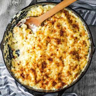 The Ultimate Macaroni and Cheese